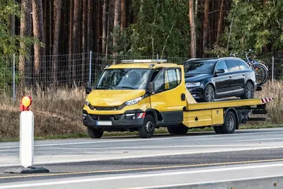 Laweta Toruń - Pomoc drogowa 24h